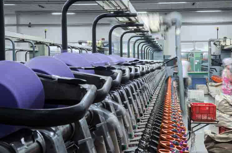 10 technology trends defining the future of textile and garment manufacturing